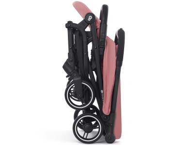 Kinderkraft INDY 2 pushchair - Dhalia Pink