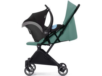 Kinderkraft INDY 2 pushchair - Sea Green