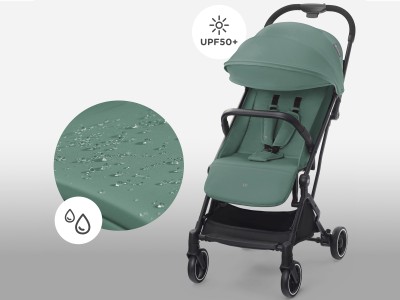 Kinderkraft INDY 2 pushchair - Sea Green