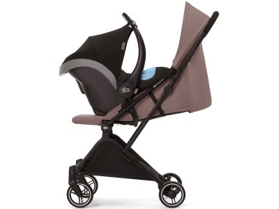 Kinderkraft INDY 2 pushchair - Calm Beige