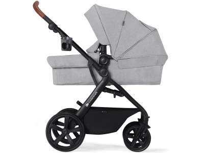 Kinderkraft A-TOUR travel system 3in1 - Light Grey