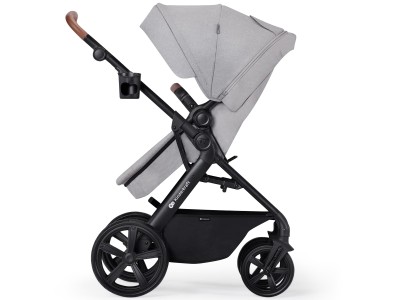 Kinderkraft A-TOUR travel system 3in1 - Light Grey