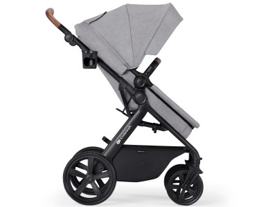 Kinderkraft A-TOUR travel system 3in1 - Light Grey