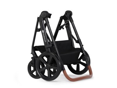 Kinderkraft A-TOUR travel system 3in1 - Light Grey