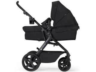 Kinderkraft A-TOUR travel system 3in1 - Black 2