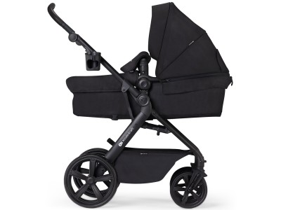 Kinderkraft A-TOUR travel system 3in1 - Black