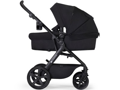 Kinderkraft A-TOUR travel system 3in1 - Black