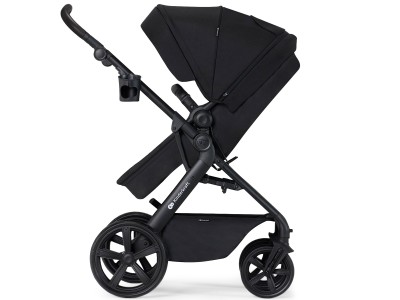 Kinderkraft A-TOUR travel system 3in1 - Black