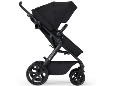 Kinderkraft A-TOUR travel system 3in1 - Black
