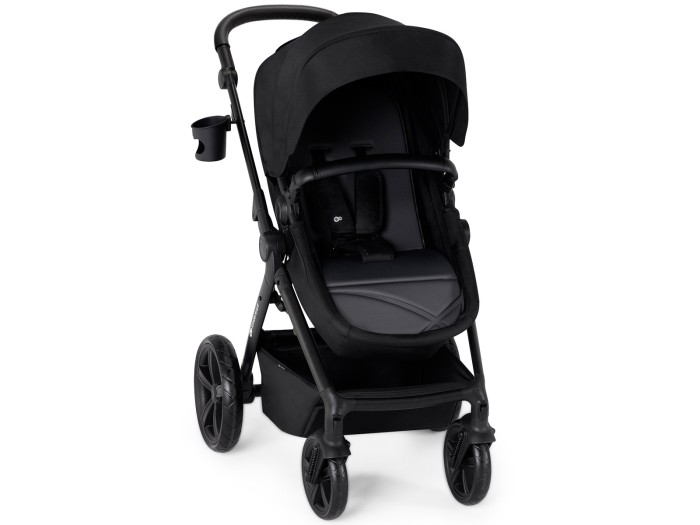 Kinderkraft A-TOUR travel system 3in1 - Black