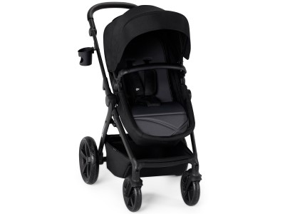 Kinderkraft A-TOUR travel system 3in1 - Black