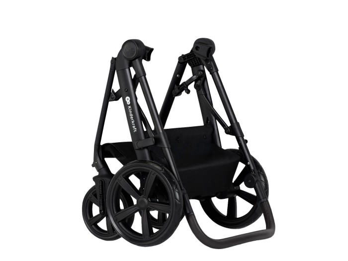 Kinderkraft A-TOUR travel system 3in1 - Black