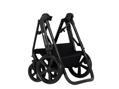 Kinderkraft A-TOUR travel system 3in1 - Black