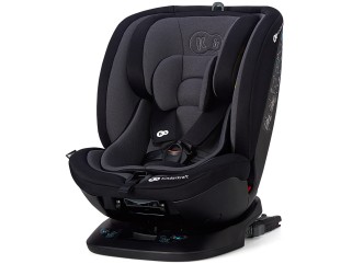 Kinderkraft XPEDITION 360° Rotating Car Seat - Black