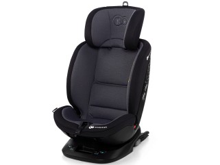 Kinderkraft XPEDITION 360° Rotating Car Seat - Black 2
