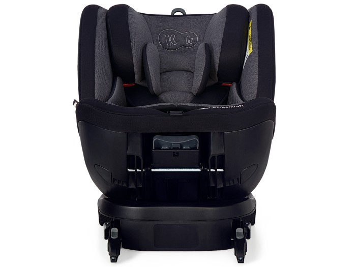 Kinderkraft XPEDITION 360° Rotating Car Seat - Black