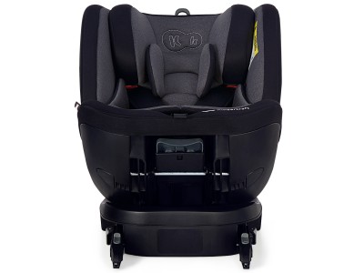 Kinderkraft XPEDITION 360° Rotating Car Seat - Black