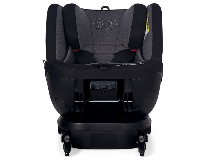 Kinderkraft XPEDITION 360° Rotating Car Seat - Black