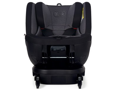 Kinderkraft XPEDITION 360° Rotating Car Seat - Black