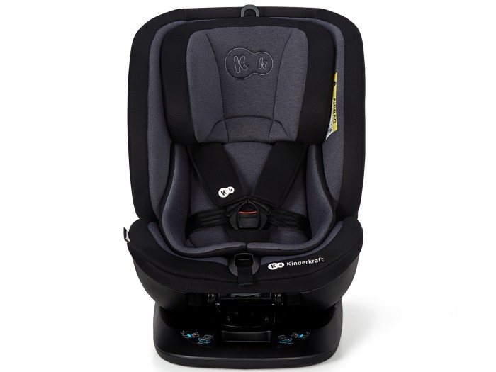 Kinderkraft XPEDITION 360° Rotating Car Seat - Black
