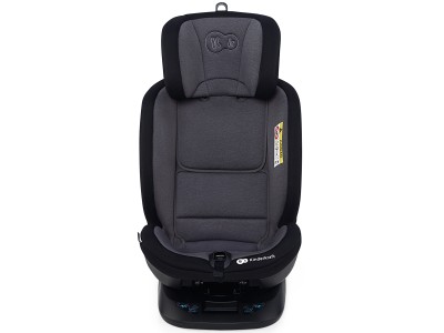 Kinderkraft XPEDITION 360° Rotating Car Seat - Black