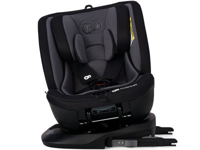 Kinderkraft XPEDITION 360° Rotating Car Seat - Black