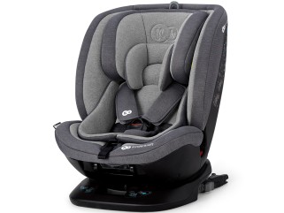 Kinderkraft XPEDITION 360° Rotating Car Seat - Grey