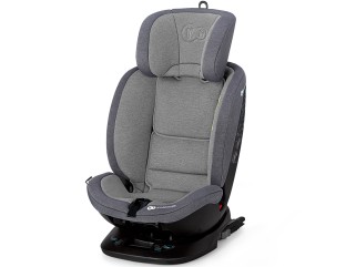 Kinderkraft XPEDITION 360° Rotating Car Seat - Grey 2