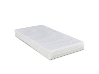 Ickle Bubba Premium Sprung Cot Mattress 100 x 50cm