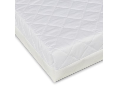 Ickle Bubba Premium Sprung Cot Mattress 100 x 50cm