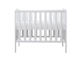 Ickle Bubba Coleby Space Saver Cot 2