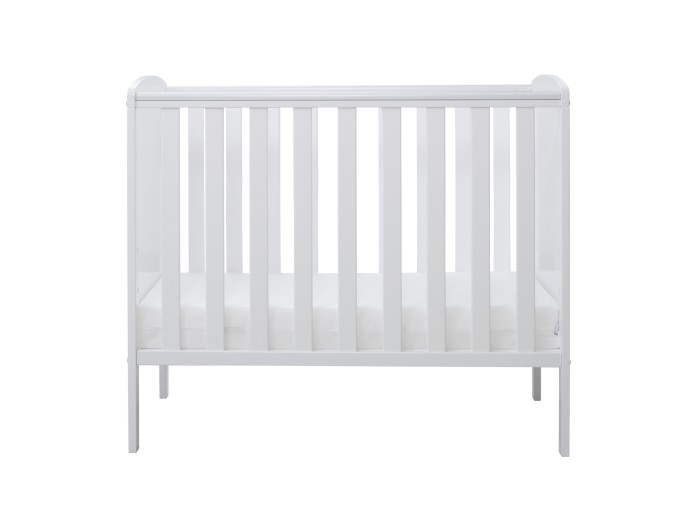 Ickle Bubba Coleby Space Saver Cot