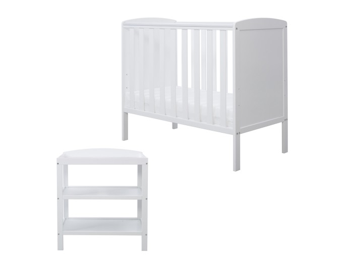 Ickle Bubba Coleby Space Saver 2 Piece Furniture