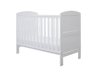 Ickle Bubba Coleby Mini Cot Bed