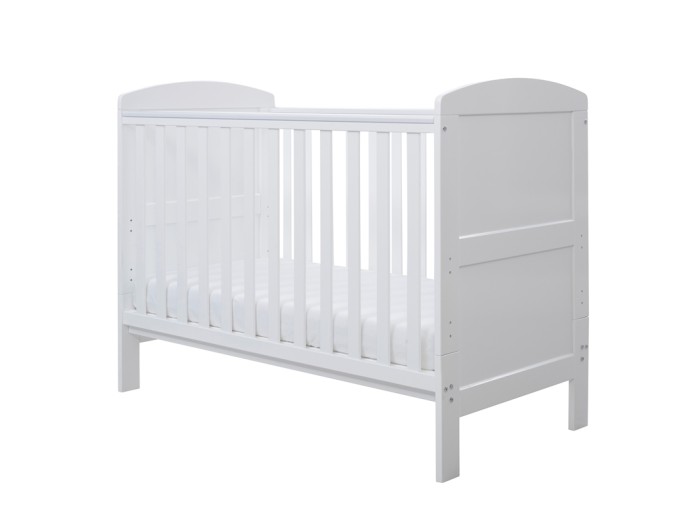 Ickle Bubba Coleby Mini Cot Bed