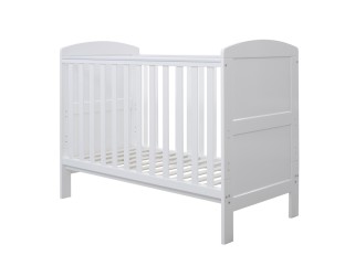 Ickle Bubba Coleby Mini Cot Bed 2