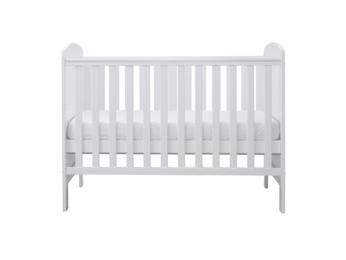 Ickle Bubba Coleby Mini Cot Bed