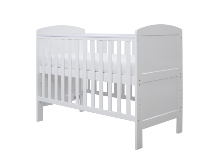 Ickle Bubba Coleby Mini Cot Bed