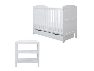 Ickle Bubba Coleby Mini 2 Piece Furniture Set