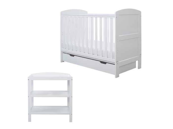Ickle Bubba Coleby Mini 2 Piece Furniture Set