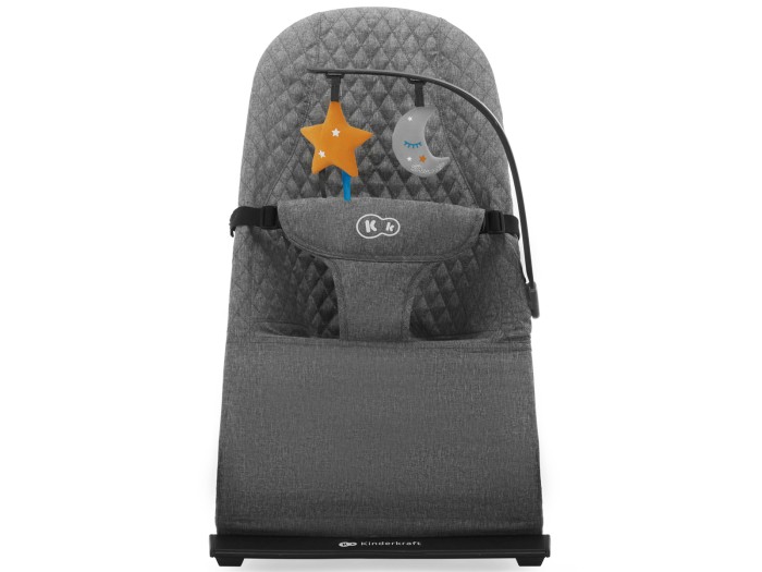 Kinderkraft MIMI reclined cradle - Grey
