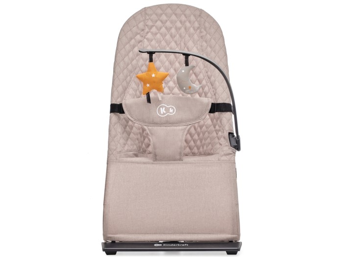 Kinderkraft MIMI reclined cradle - Beige