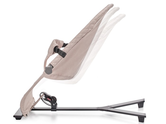 Kinderkraft MIMI reclined cradle - Beige