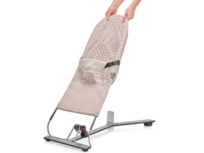 Kinderkraft MIMI reclined cradle - Beige