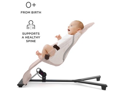 Kinderkraft MIMI reclined cradle - Beige