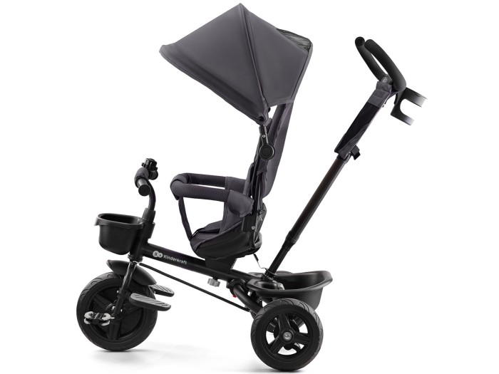 Kinderkraft AVEO tricycle - Malachite Grey