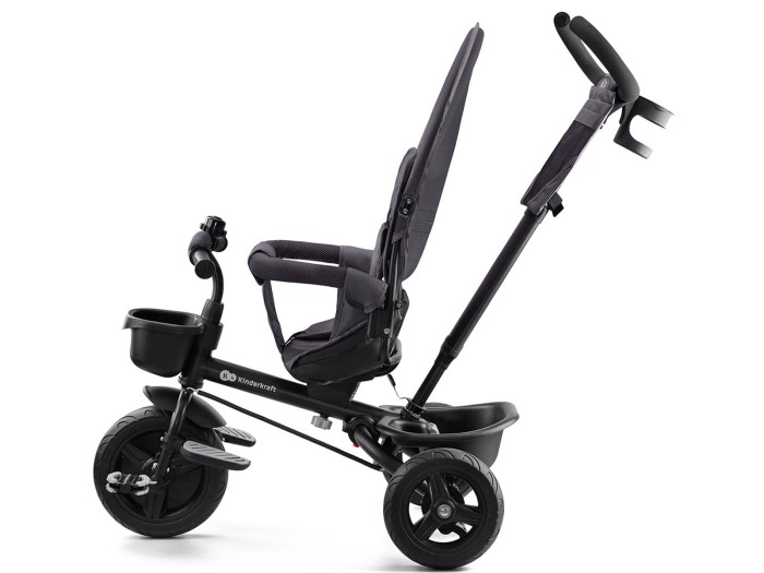 Kinderkraft AVEO tricycle - Malachite Grey