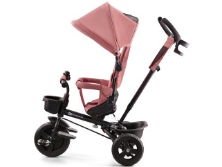 Kinderkraft AVEO tricycle - Rose Pink 2