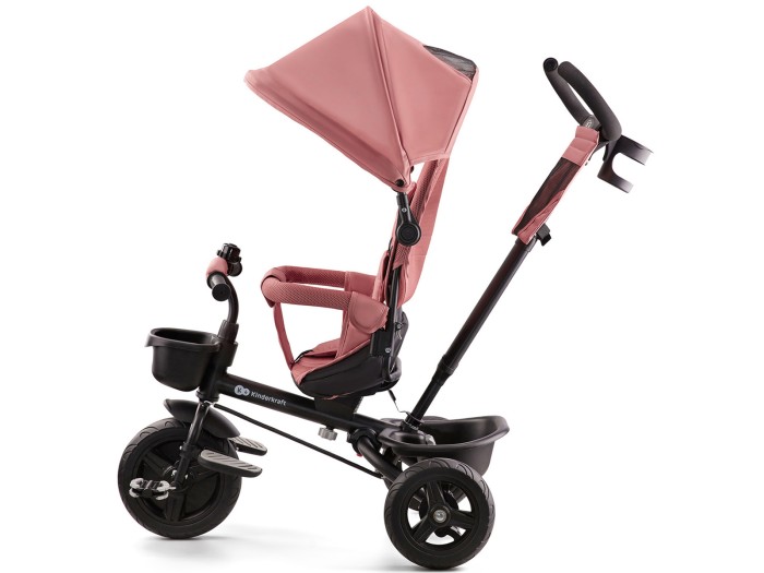 Kinderkraft AVEO tricycle - Rose Pink