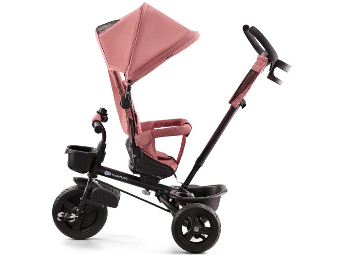 Kinderkraft AVEO tricycle - Rose Pink